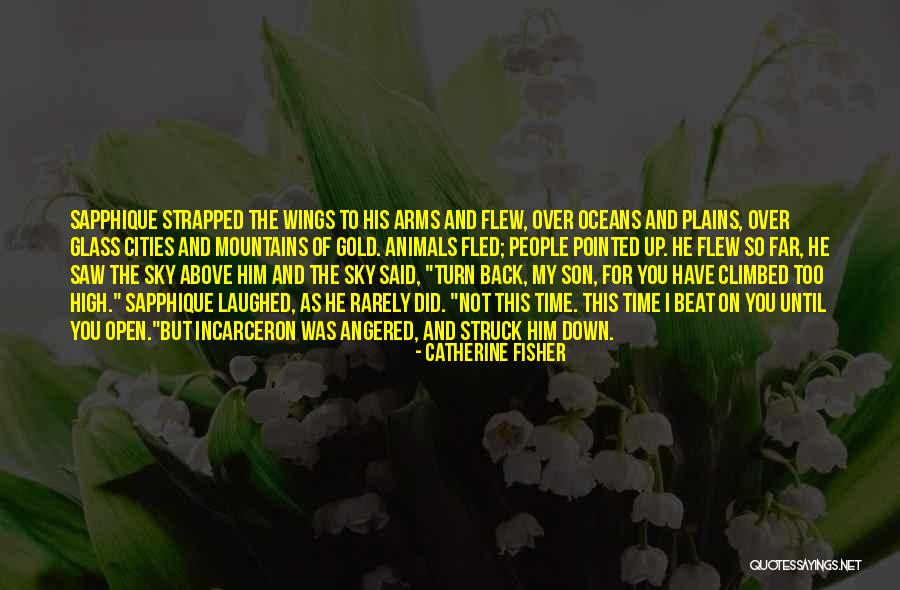 Sapphique Quotes By Catherine Fisher Sapphique Quotes By Catherine Fisher