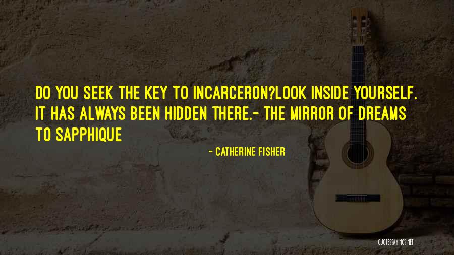 Sapphique Quotes By Catherine Fisher Sapphique Quotes By Catherine Fisher
