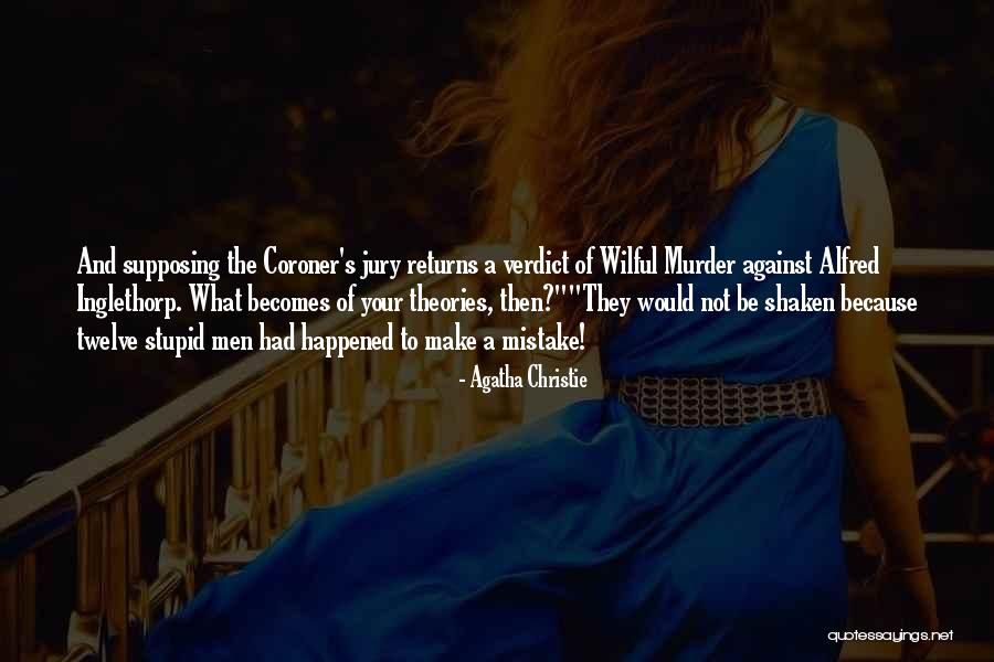 Sapphire Birthstone Quotes By Agatha Christie Sapphire Birthstone Quotes By Agatha Christie