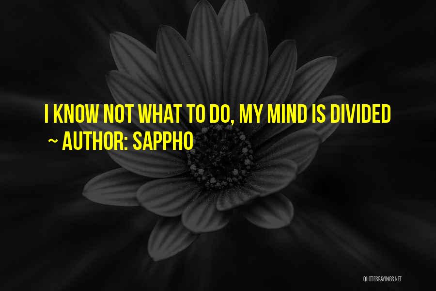 Sappho Quotes 1301735