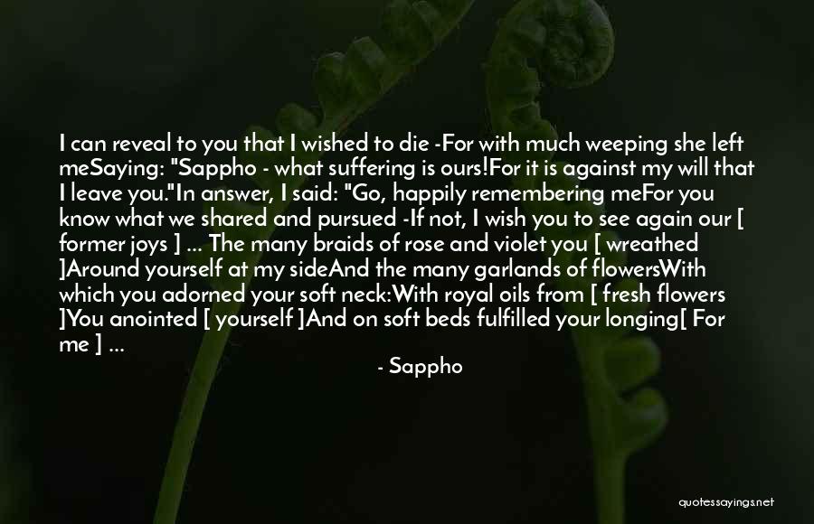 Sappho Quotes 1354546 Sappho Quotes 1354546
