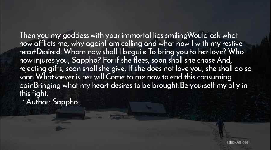 Sappho Quotes 1444446