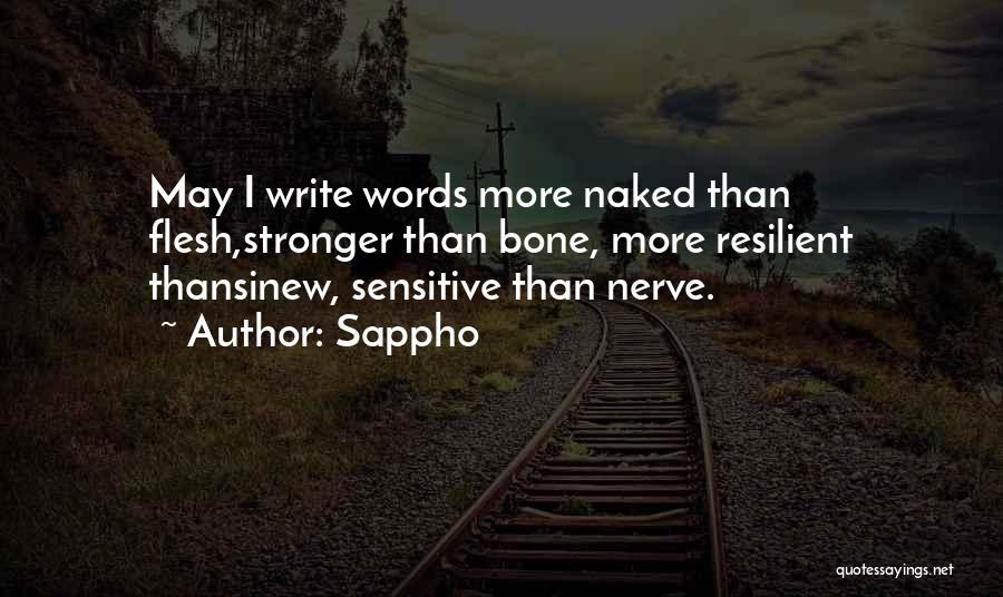 Sappho Quotes 145896