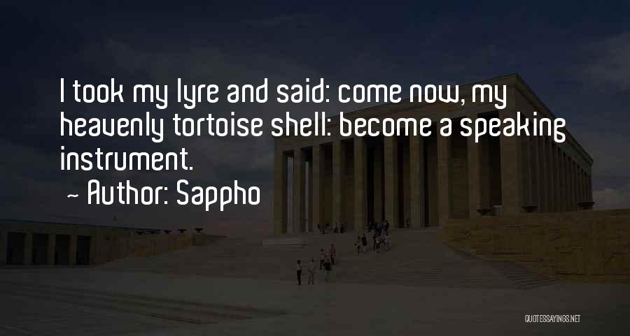 Sappho Quotes 1799306