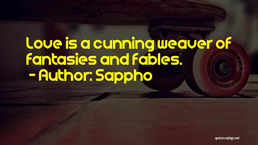 Sappho Quotes 289935