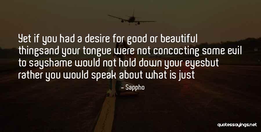 Sappho Quotes 348230 Sappho Quotes 348230