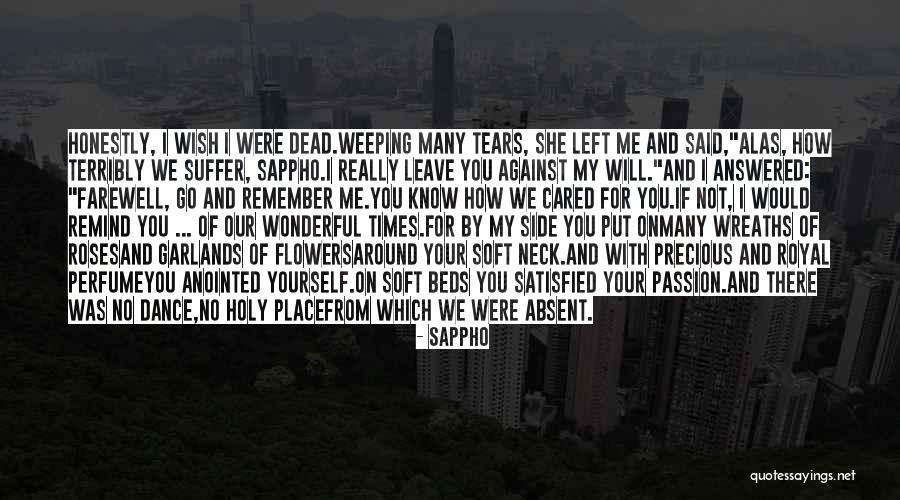 Sappho Quotes 385786 Sappho Quotes 385786