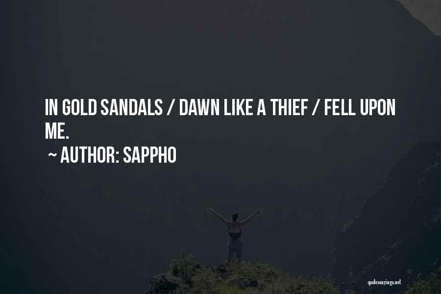 Sappho Quotes 469350
