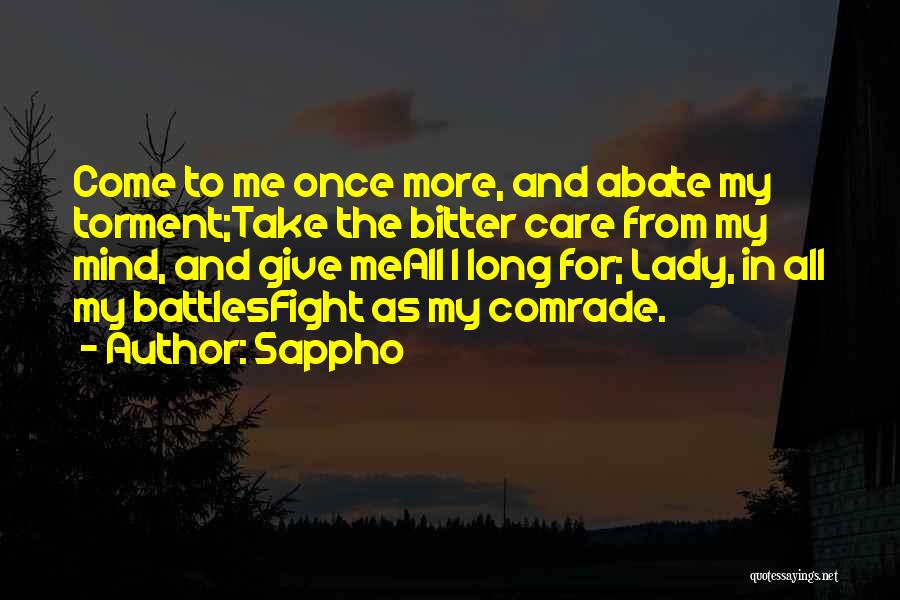 Sappho Quotes 739997