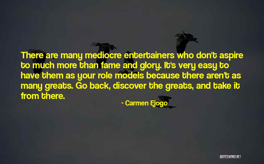 Sappiamo Che Quotes By Carmen Ejogo Sappiamo Che Quotes By Carmen Ejogo
