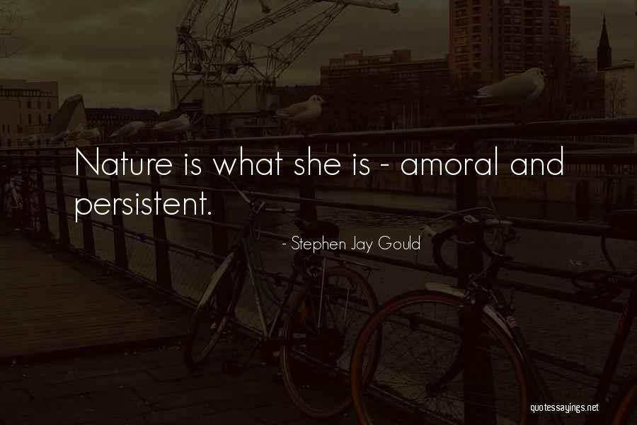 Sappiness Synonym Quotes By Stephen Jay Gould