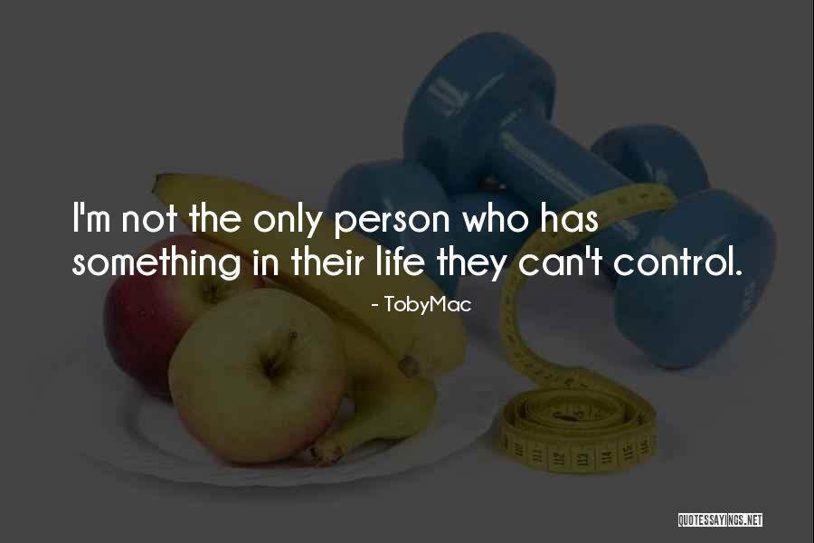 Sapprendre Quotes By TobyMac Sapprendre Quotes By TobyMac