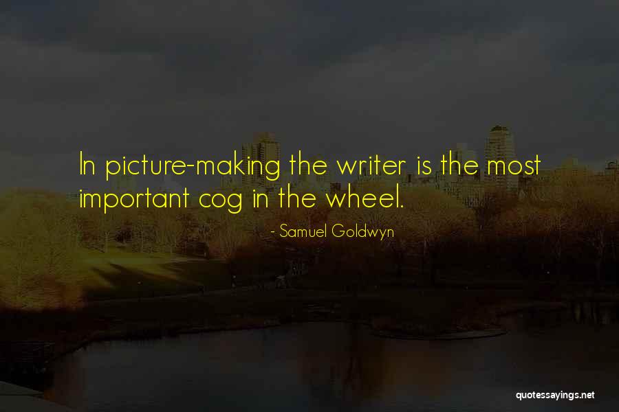 Saprophytes In Hindi Quotes By Samuel Goldwyn Saprophytes In Hindi Quotes By Samuel Goldwyn