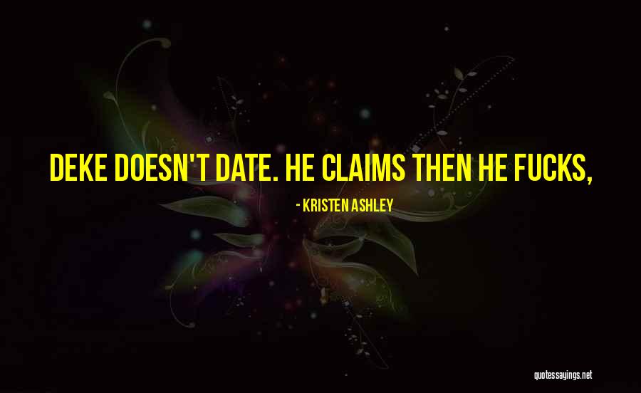 Saps Vacancies Quotes By Kristen Ashley Saps Vacancies Quotes By Kristen Ashley