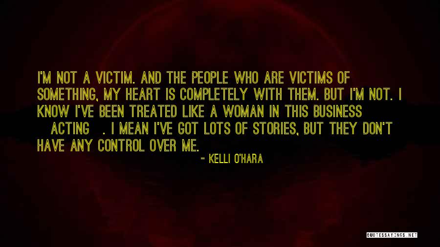 Saptadweep Quotes By Kelli O'Hara Saptadweep Quotes By Kelli O'Hara