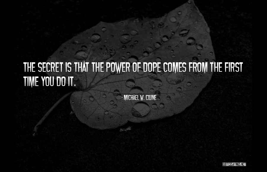 Saptamani De Scoala Quotes By Michael W. Clune Saptamani De Scoala Quotes By Michael W. Clune