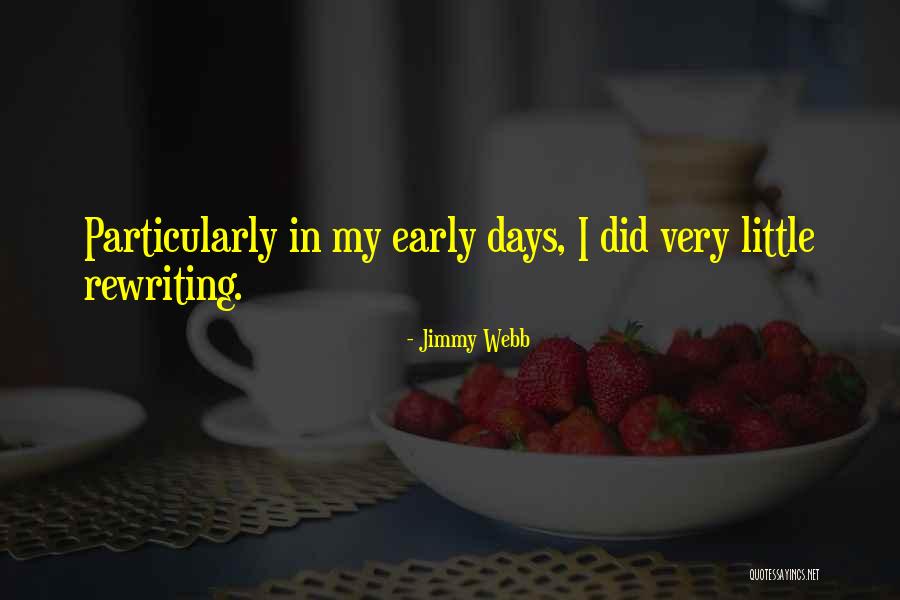 Saptarangi Quotes By Jimmy Webb Saptarangi Quotes By Jimmy Webb