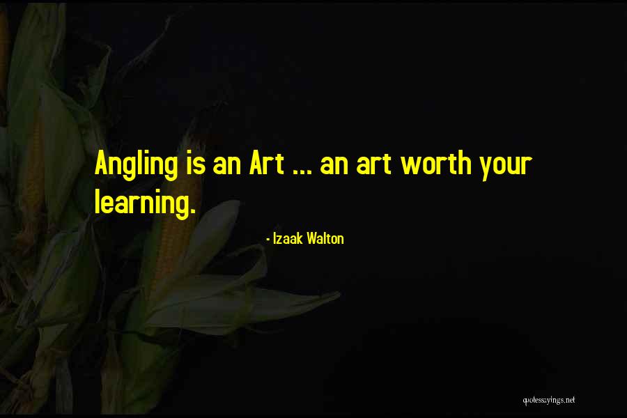 Saptasati Quotes By Izaak Walton Saptasati Quotes By Izaak Walton