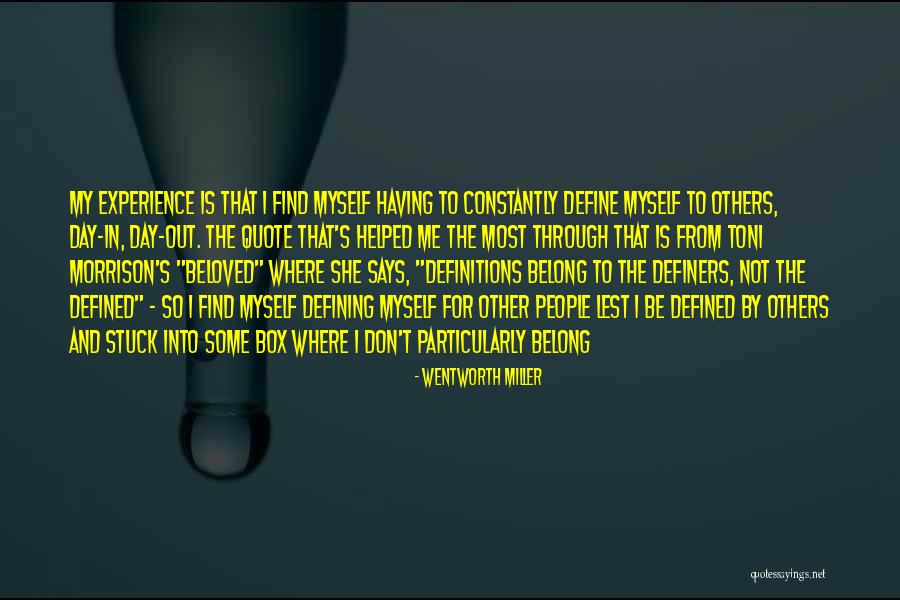 Saptasindhu Quotes By Wentworth Miller Saptasindhu Quotes By Wentworth Miller
