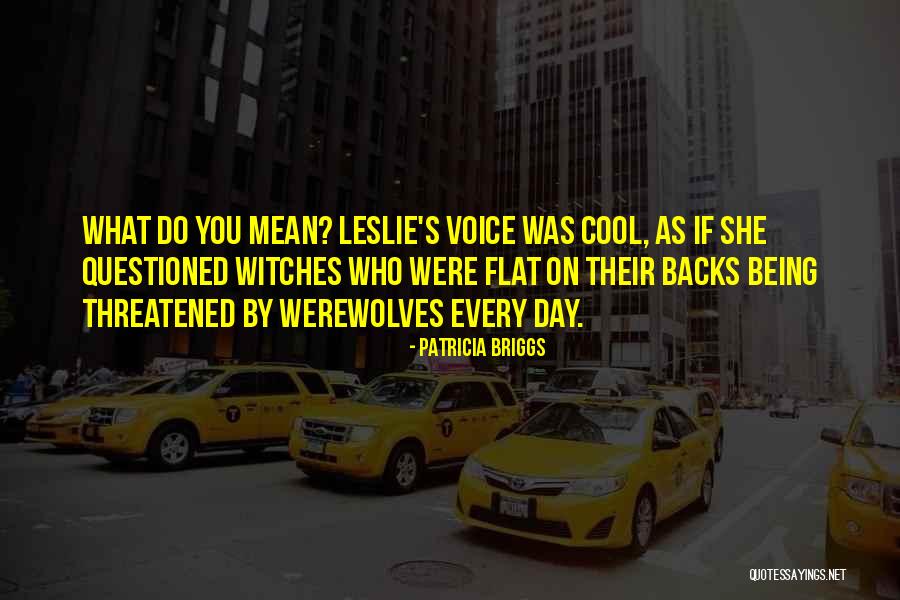 Sapto Djojokartiko Quotes By Patricia Briggs Sapto Djojokartiko Quotes By Patricia Briggs