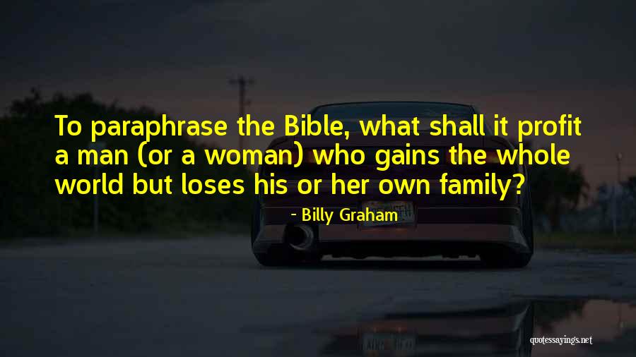Sapto Raharjo Quotes By Billy Graham Sapto Raharjo Quotes By Billy Graham