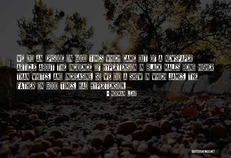 Sapto Raharjo Quotes By Norman Lear Sapto Raharjo Quotes By Norman Lear