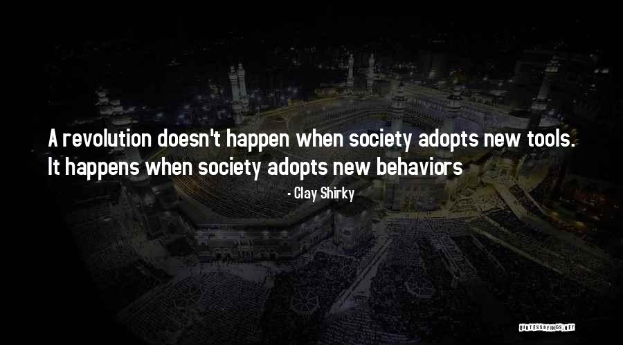 Sapts Quotes By Clay Shirky Sapts Quotes By Clay Shirky