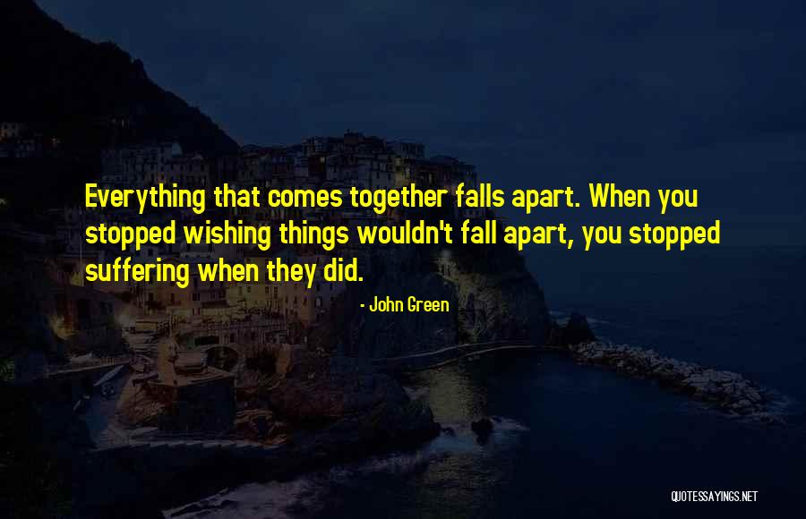 Sapts Quotes By John Green Sapts Quotes By John Green