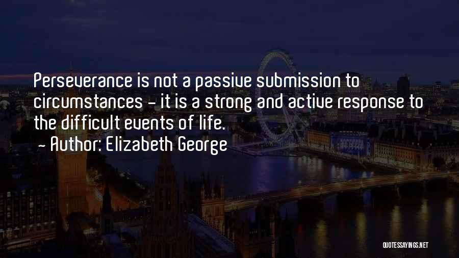 Sapuan Gafar Quotes By Elizabeth George