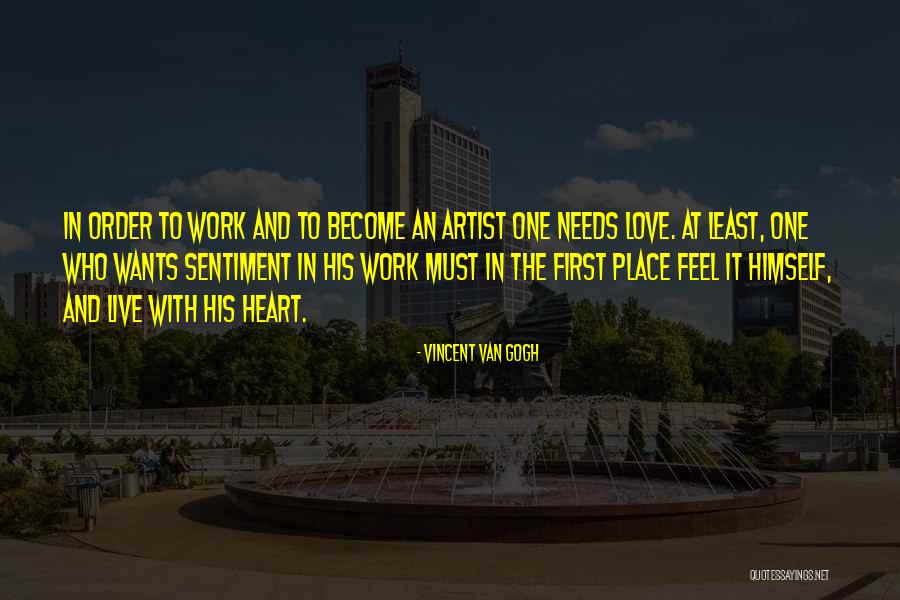 Sapuan Roti Quotes By Vincent Van Gogh Sapuan Roti Quotes By Vincent Van Gogh