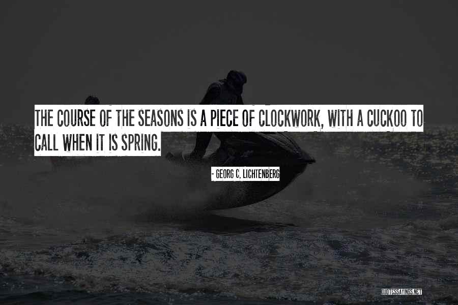 Sapunaru Wiki Quotes By Georg C. Lichtenberg Sapunaru Wiki Quotes By Georg C. Lichtenberg