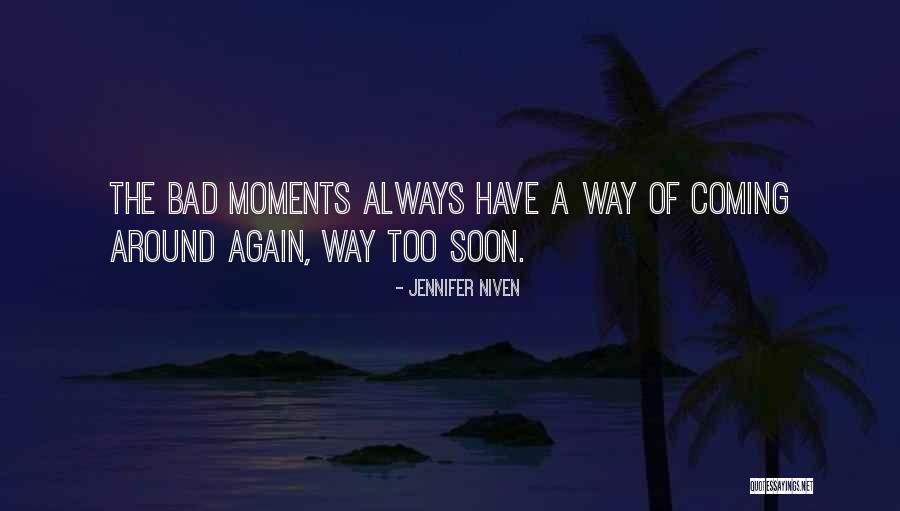 Saputangan Babuncu Quotes By Jennifer Niven