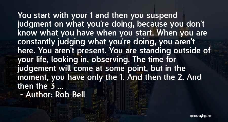 Saputangan Babuncu Quotes By Rob Bell