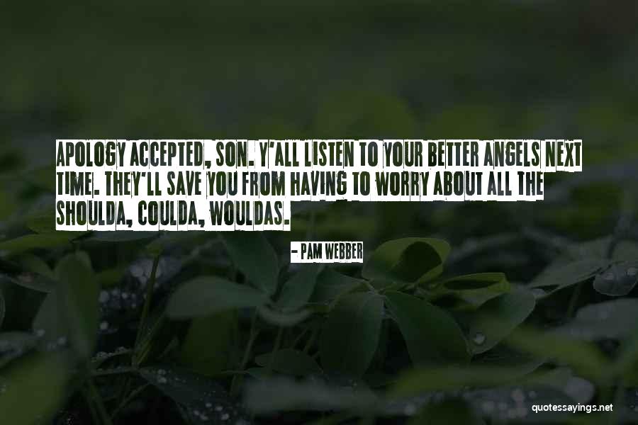 Saqib Jamal Quotes By Pam Webber Saqib Jamal Quotes By Pam Webber