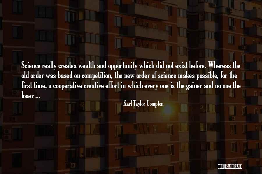 Saqlain Akbar Quotes By Karl Taylor Compton Saqlain Akbar Quotes By Karl Taylor Compton