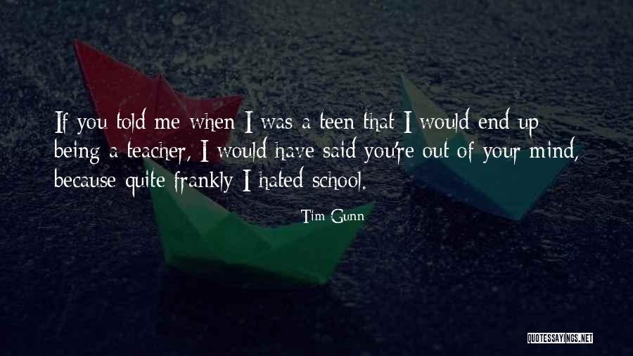 Saquarema Cidade Quotes By Tim Gunn Saquarema Cidade Quotes By Tim Gunn