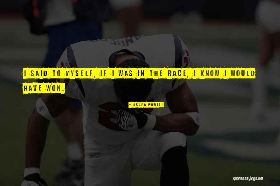 Saqueada Quotes By Asafa Powell Saqueada Quotes By Asafa Powell