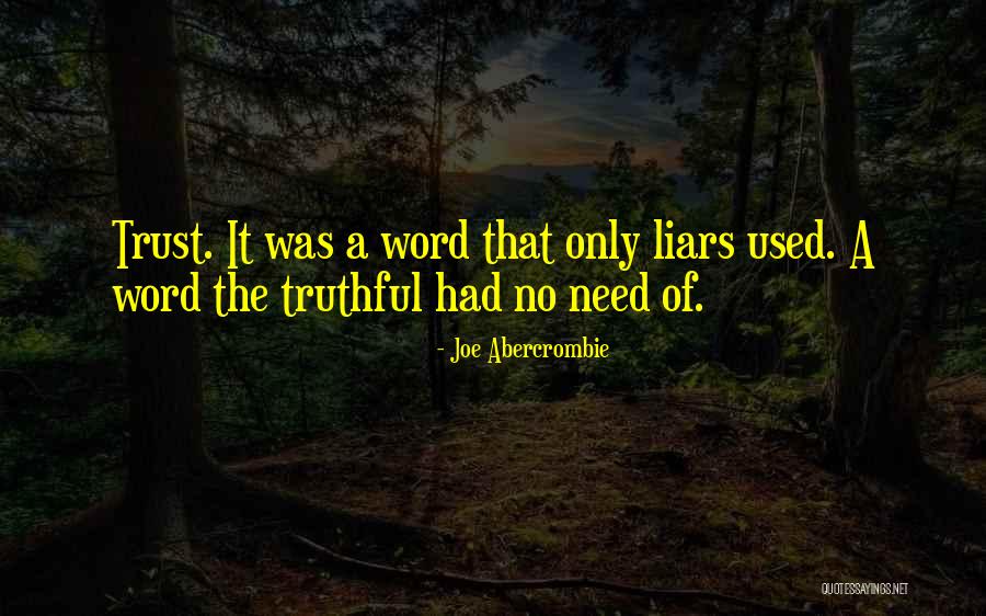 Saqueadora Quotes By Joe Abercrombie
