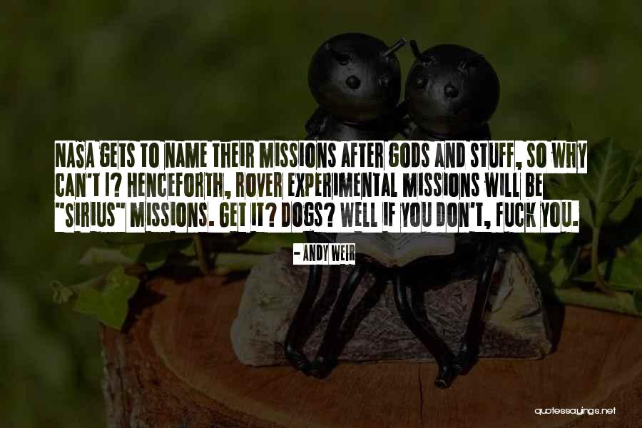 Saquenle Quotes By Andy Weir Saquenle Quotes By Andy Weir
