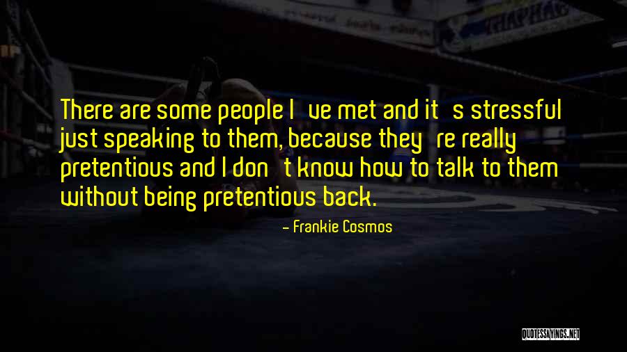 Saquenle Quotes By Frankie Cosmos Saquenle Quotes By Frankie Cosmos