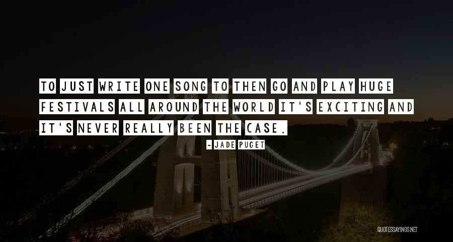 Saquese Quotes By Jade Puget Saquese Quotes By Jade Puget