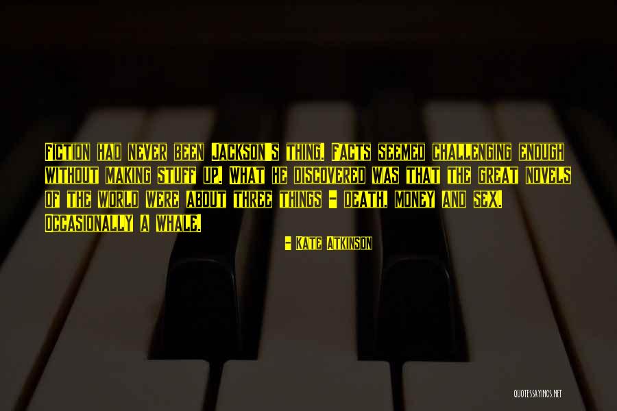 Saquese Quotes By Kate Atkinson Saquese Quotes By Kate Atkinson