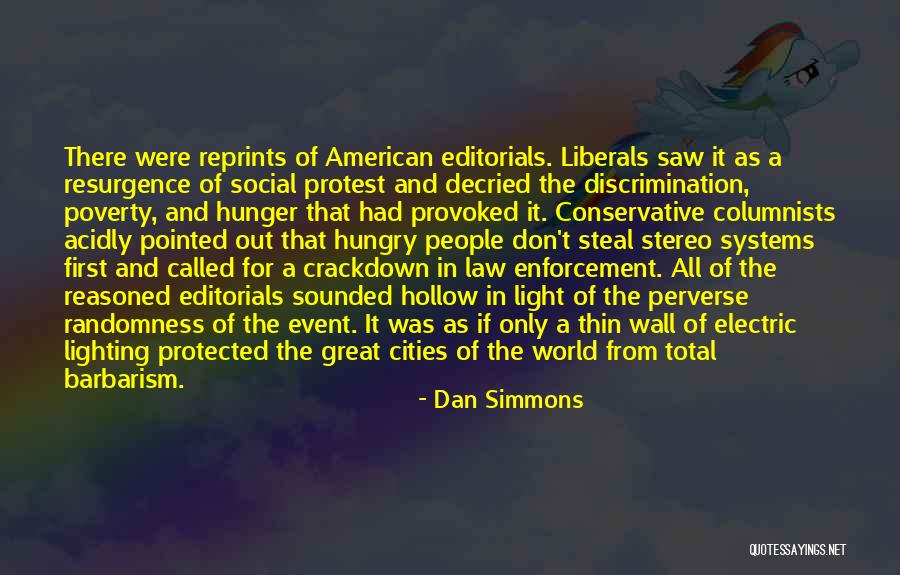 Saquinavir Quotes By Dan Simmons Saquinavir Quotes By Dan Simmons