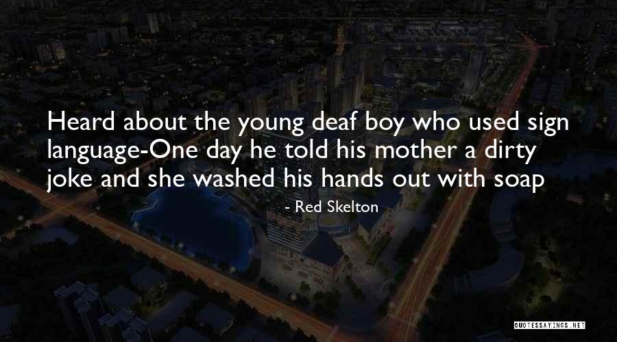 Saquon Quotes By Red Skelton Saquon Quotes By Red Skelton