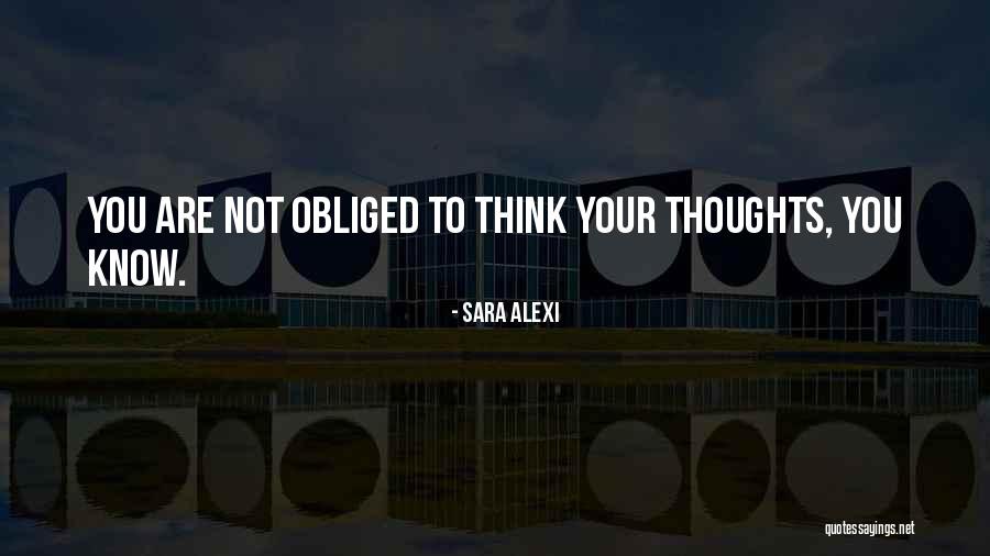 Sara Alexi Quotes 448151 Sara Alexi Quotes 448151