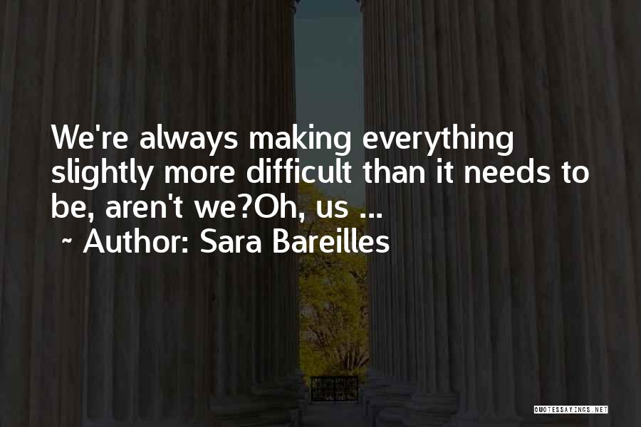 Sara Bareilles Quotes 1095100