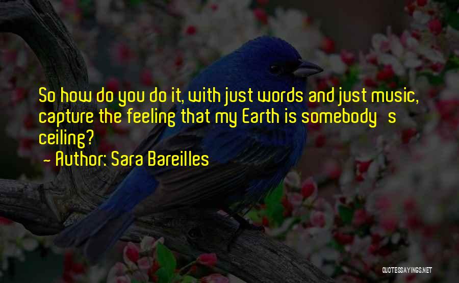 Sara Bareilles Quotes 1206819