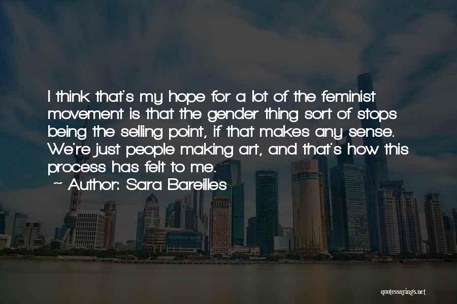 Sara Bareilles Quotes 1267012