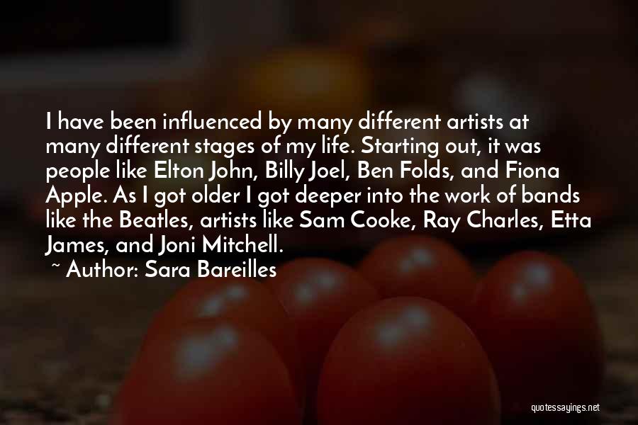 Sara Bareilles Quotes 1636312 Sara Bareilles Quotes 1636312