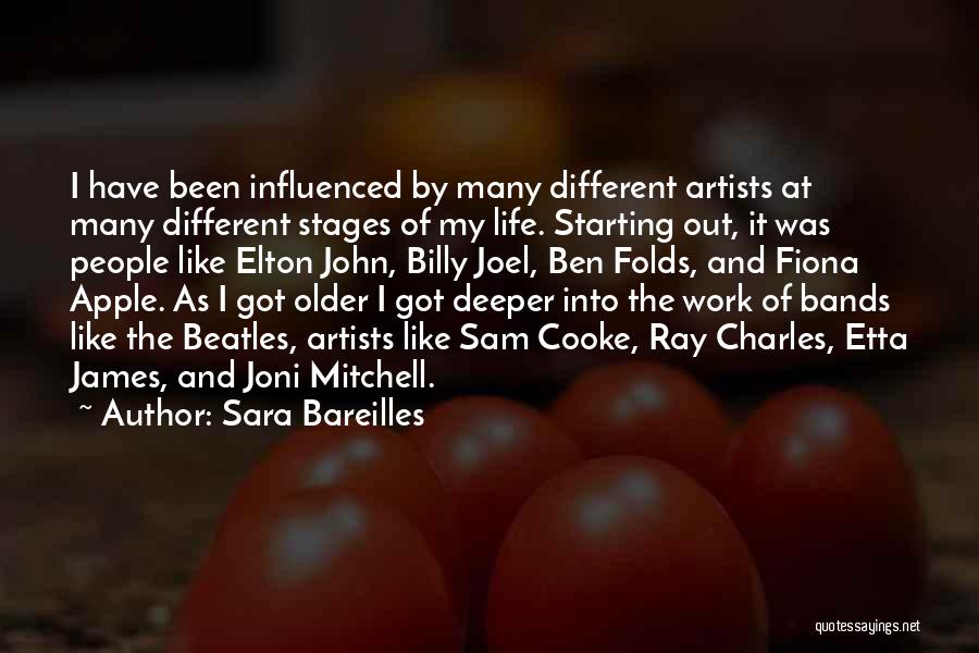 Sara Bareilles Quotes 1636312